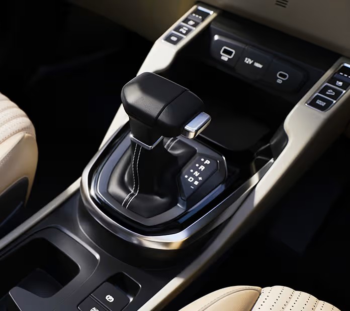 Automatic Transmission type
