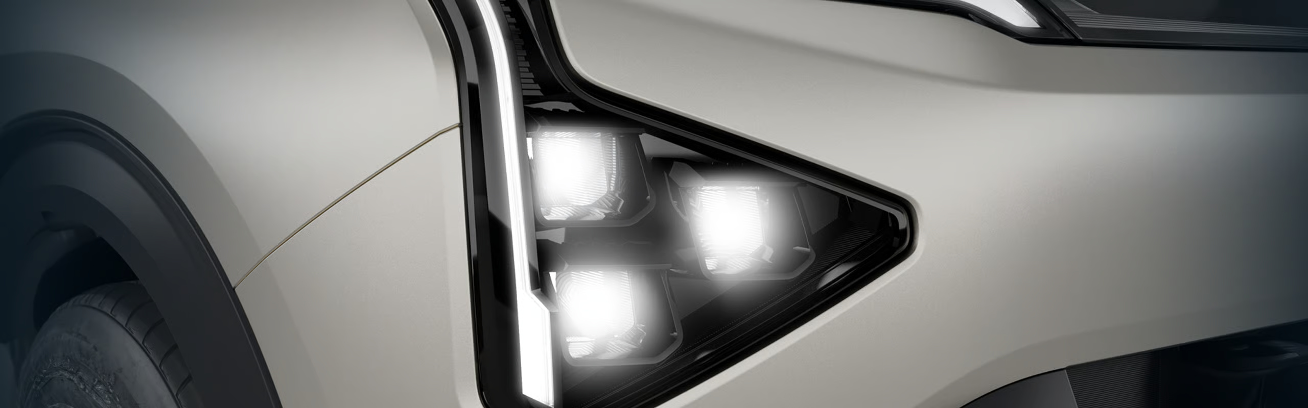 Headlights