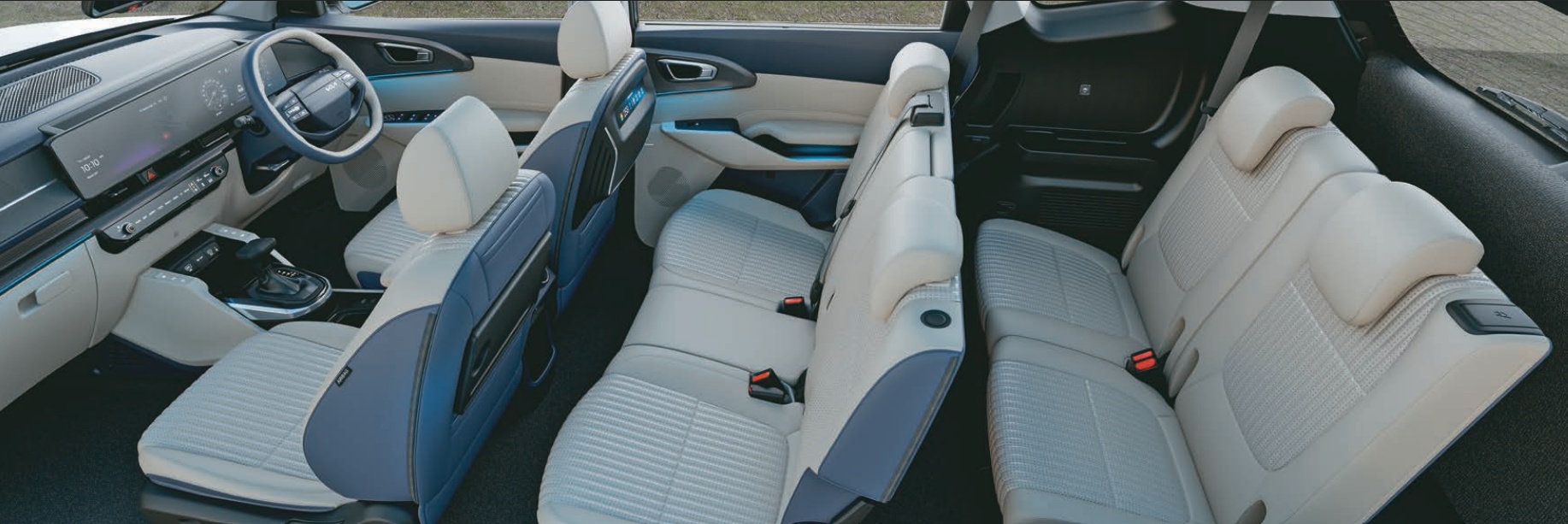 Seating Capacity