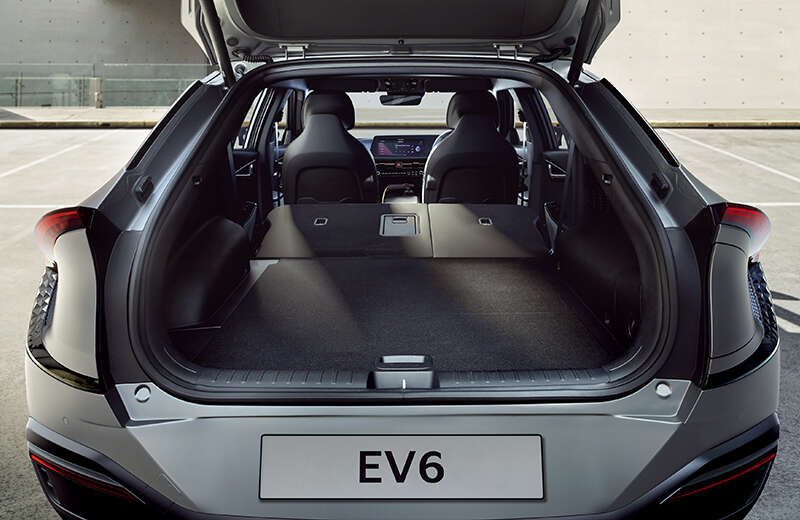 Boot Space