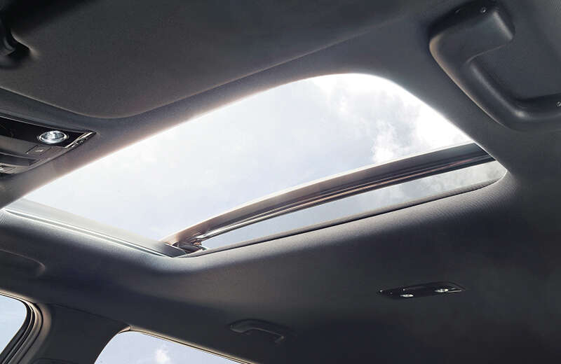 Sunroof