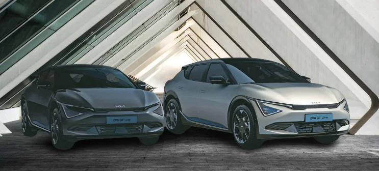 Kia EV6 (2022-2025)