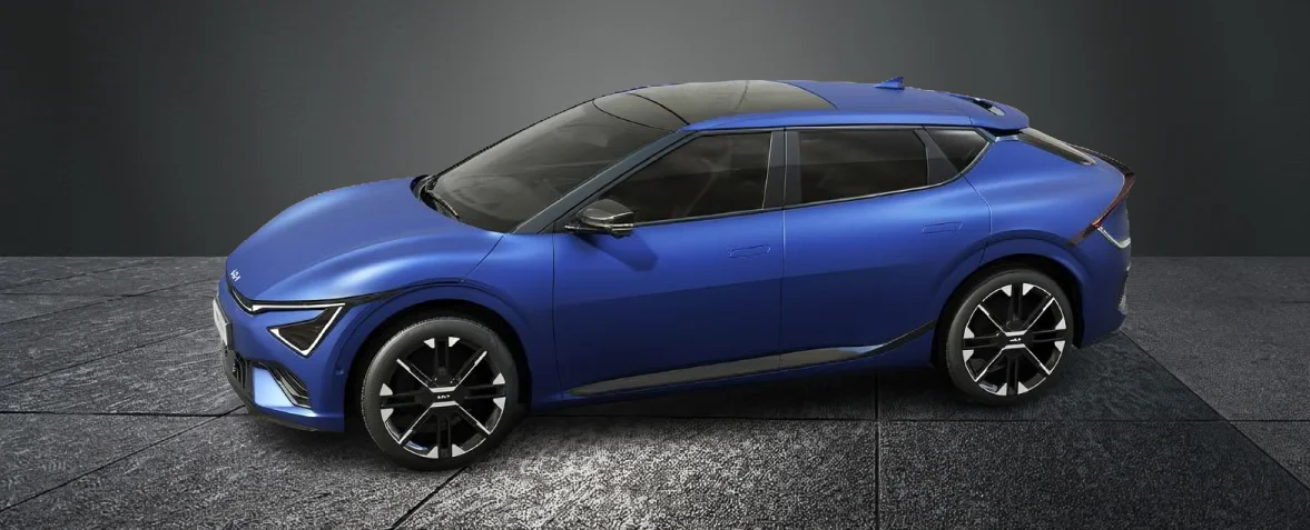 Kia EV6 (2022-2025) Specs and Features