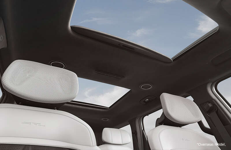 Sunroof