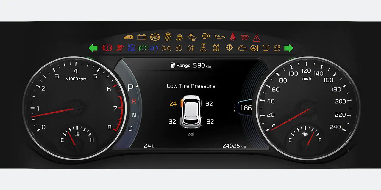 Instrument Cluster