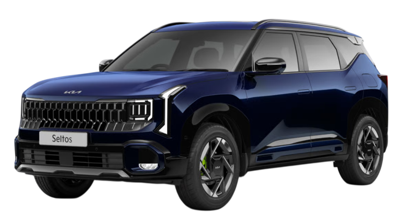 Kia Seltos (2023-2026)
