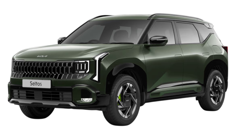 Kia Seltos (2023-2026)