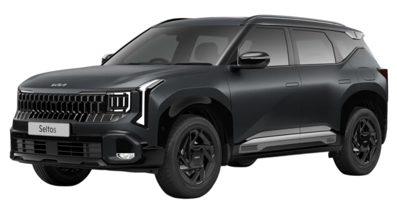Kia Seltos (2023-2026)
