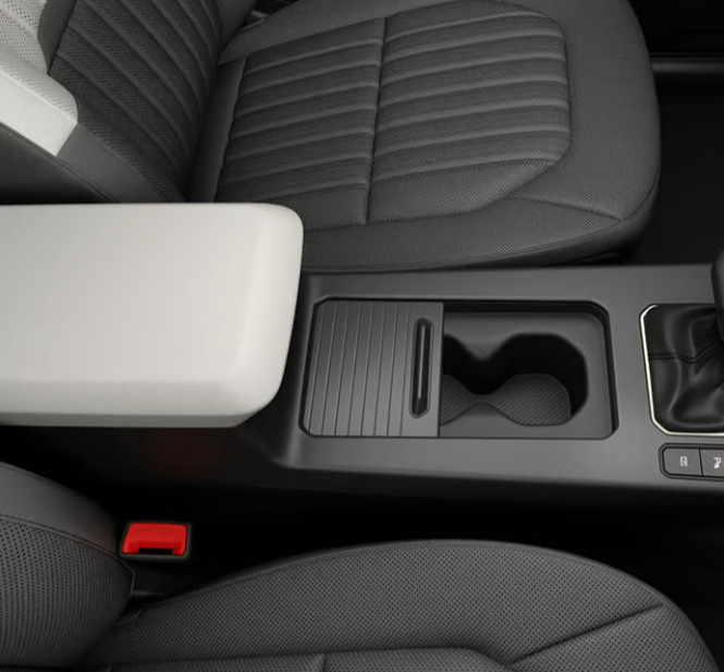 Front Armrest