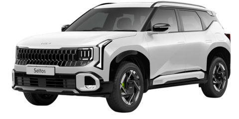 Glacier White with Aurora Black Roof