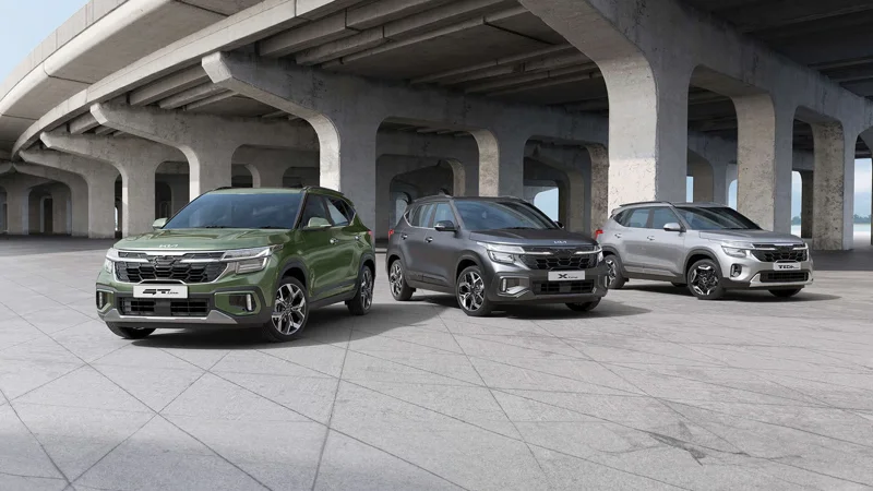 Kia Seltos