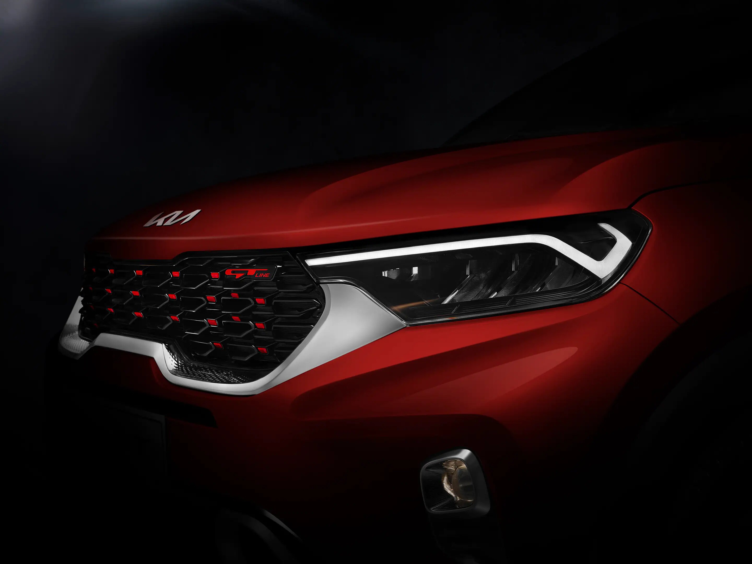 DRLs (Daytime Running Lights)