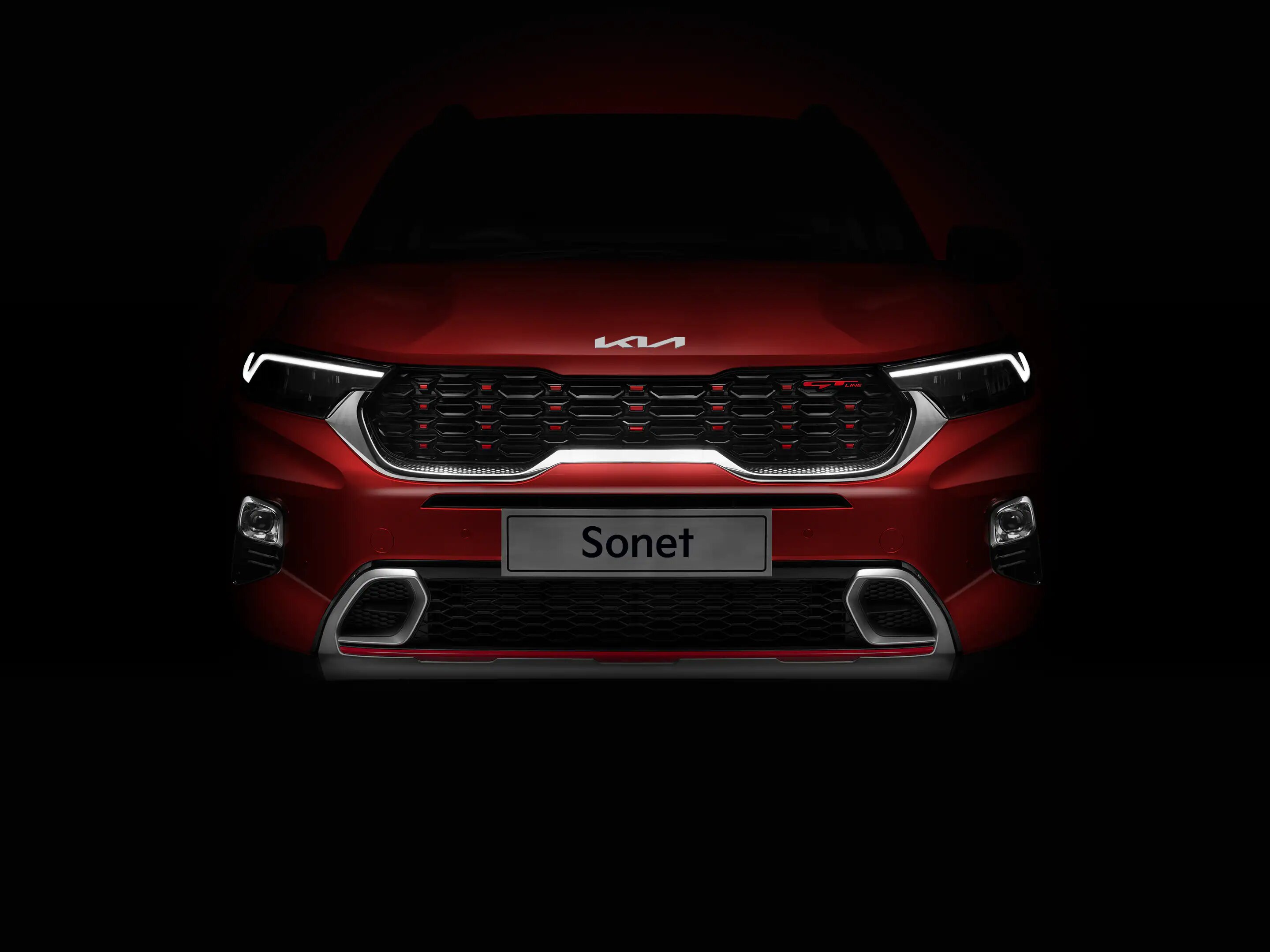 Front Fog Lights