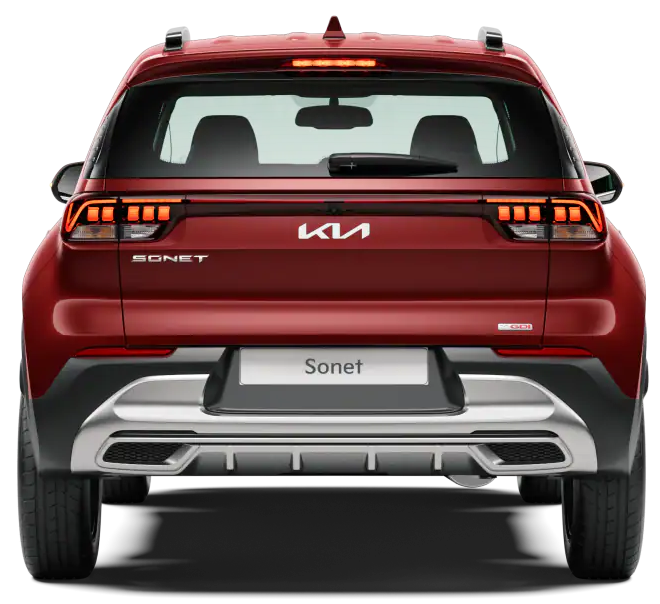 Rear Suspension