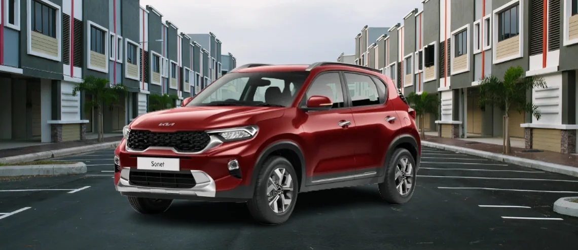 Kia Sonet (2020-2023)