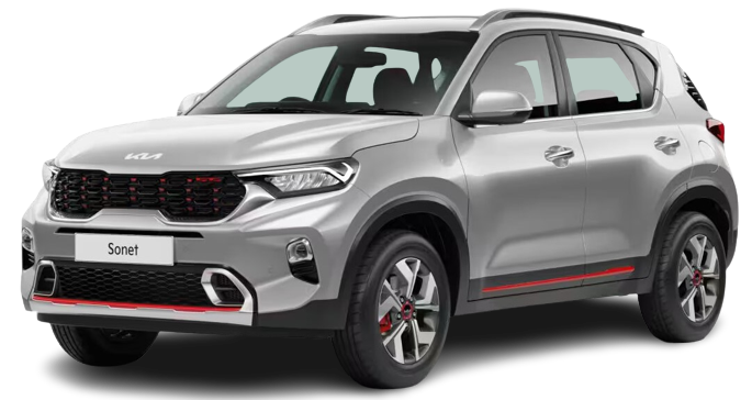 Kia Sonet (2020-2023)
