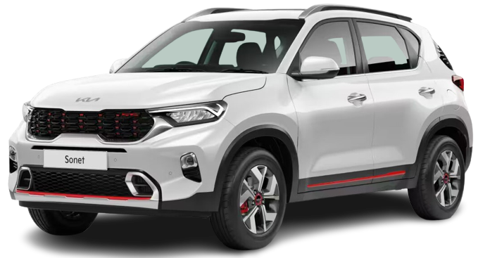Kia Sonet (2023-2024)