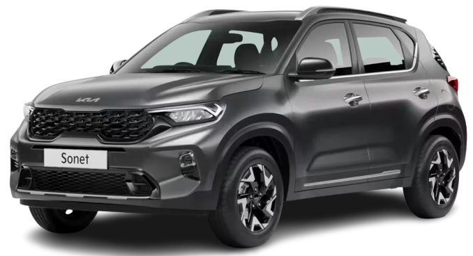 Kia Sonet (2023-2024)