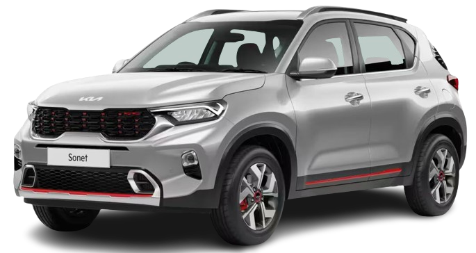 Kia Sonet (2023-2024)