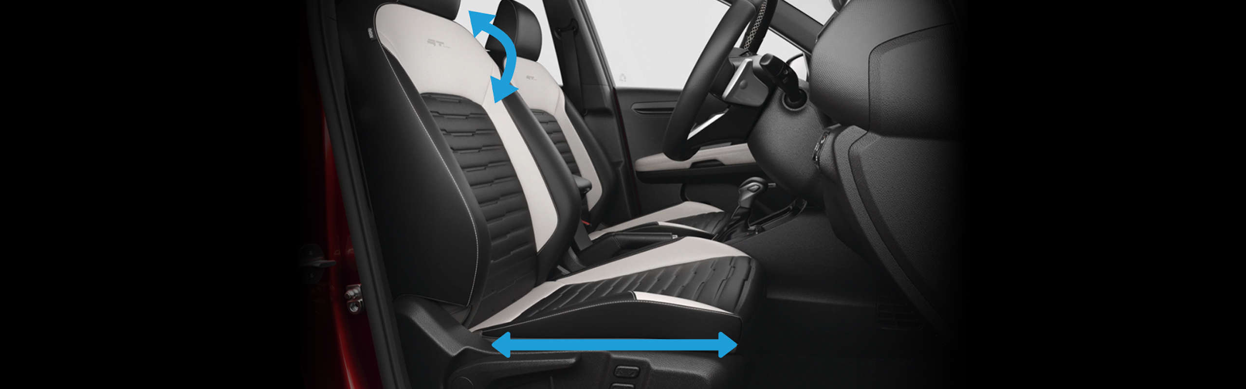 Driver Seat Adjustment