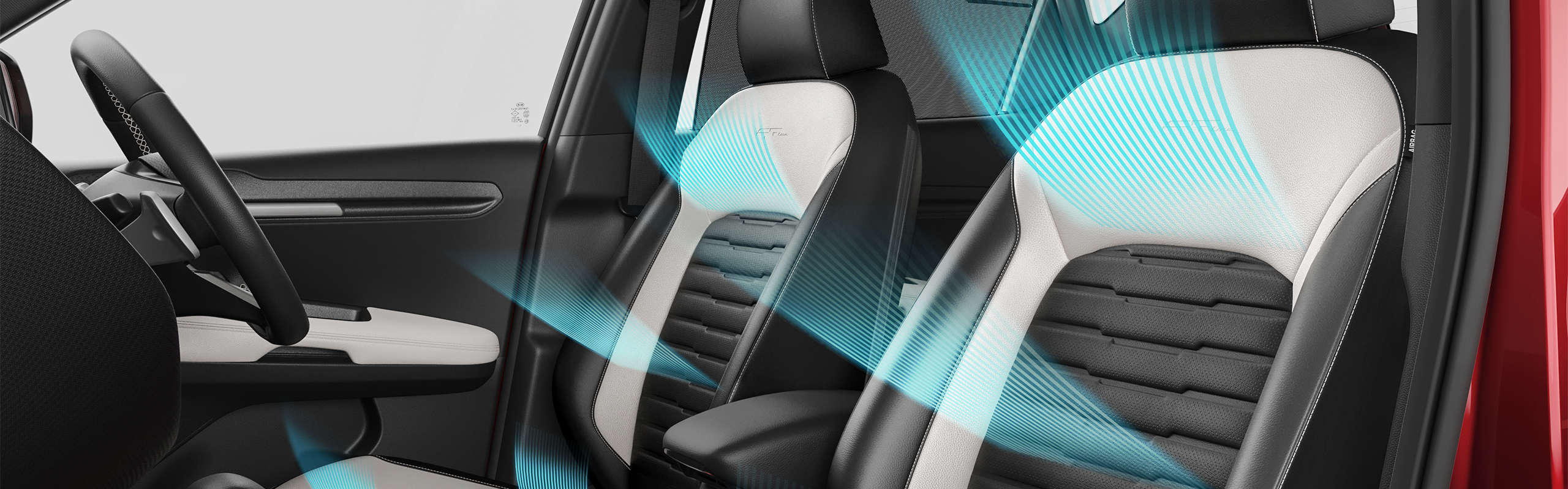 Ventilated Seats