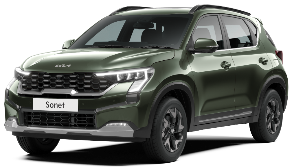 Kia Sonet Price 2025 - Variants, Features & Reviews
