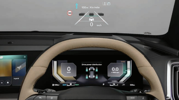 Instrument Cluster