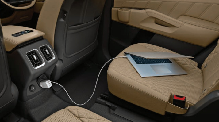 Power Outlets (12 Volt)