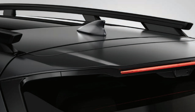 Rear Spoiler
