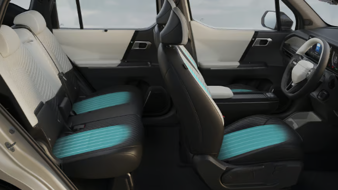 Seating Capacity