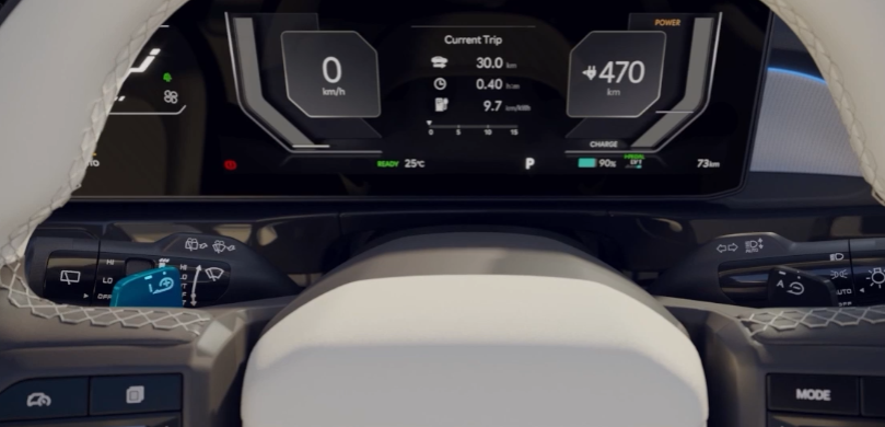 Instrument Cluster