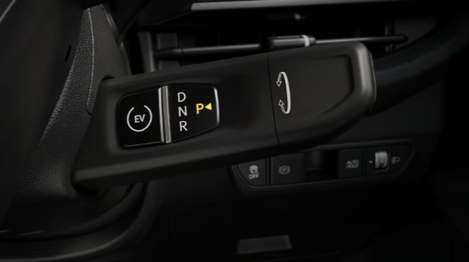 Paddle Shifters
