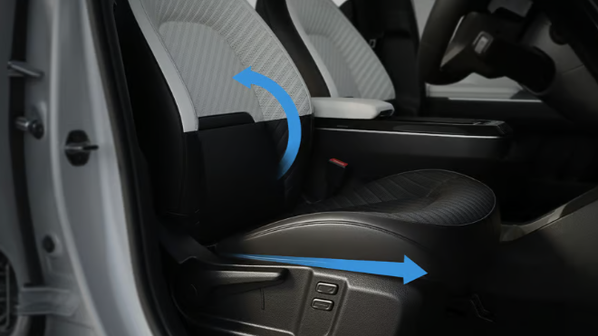 Power Seats