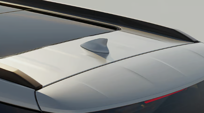 Rear Spoiler