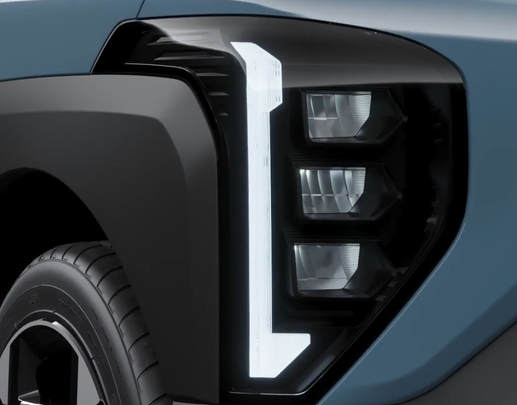 DRLs (Daytime Running Lights)