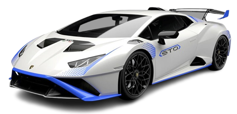 Bianco Asopo Blu Le Mans Contrast