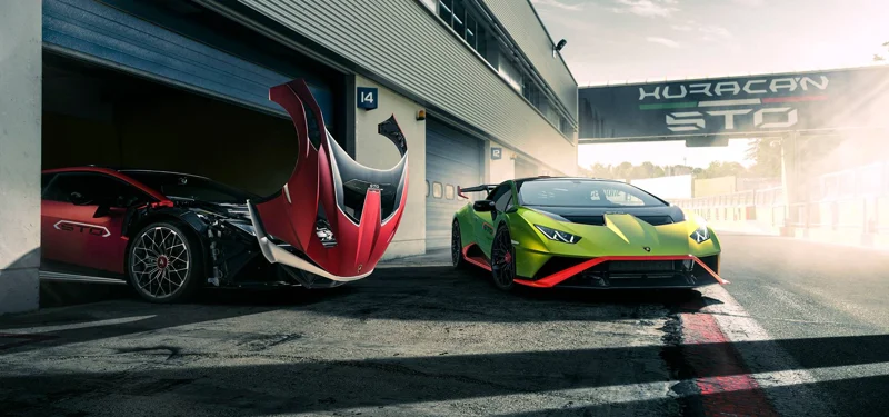 Lamborghini Huracan