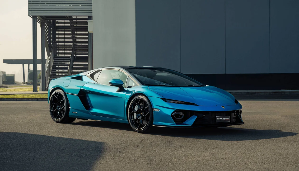Lamborghini Temerario Specs and Features