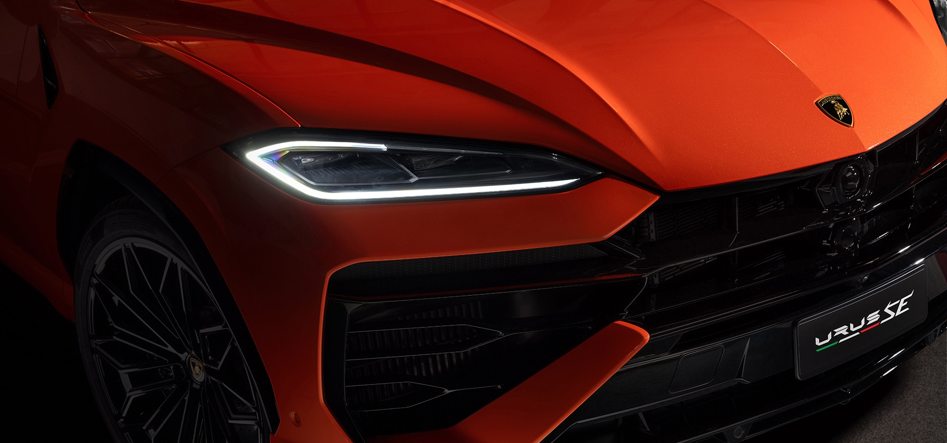 Headlights