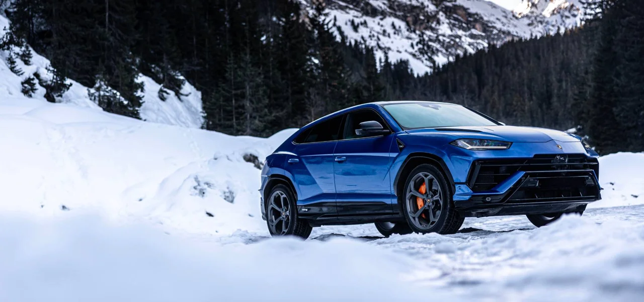 Lamborghini Urus SE