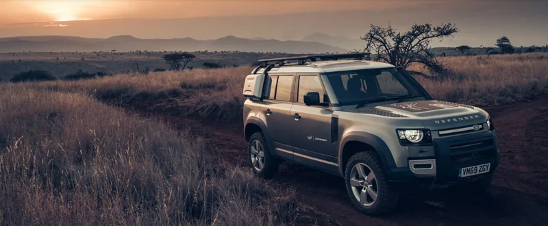 Land Rover Defender