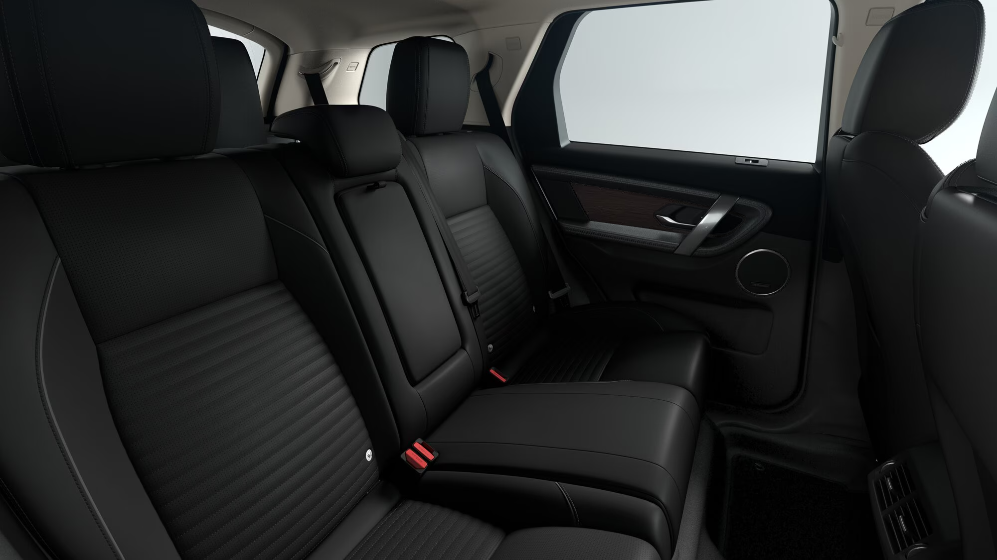 Front Passenger Seat Adjustment