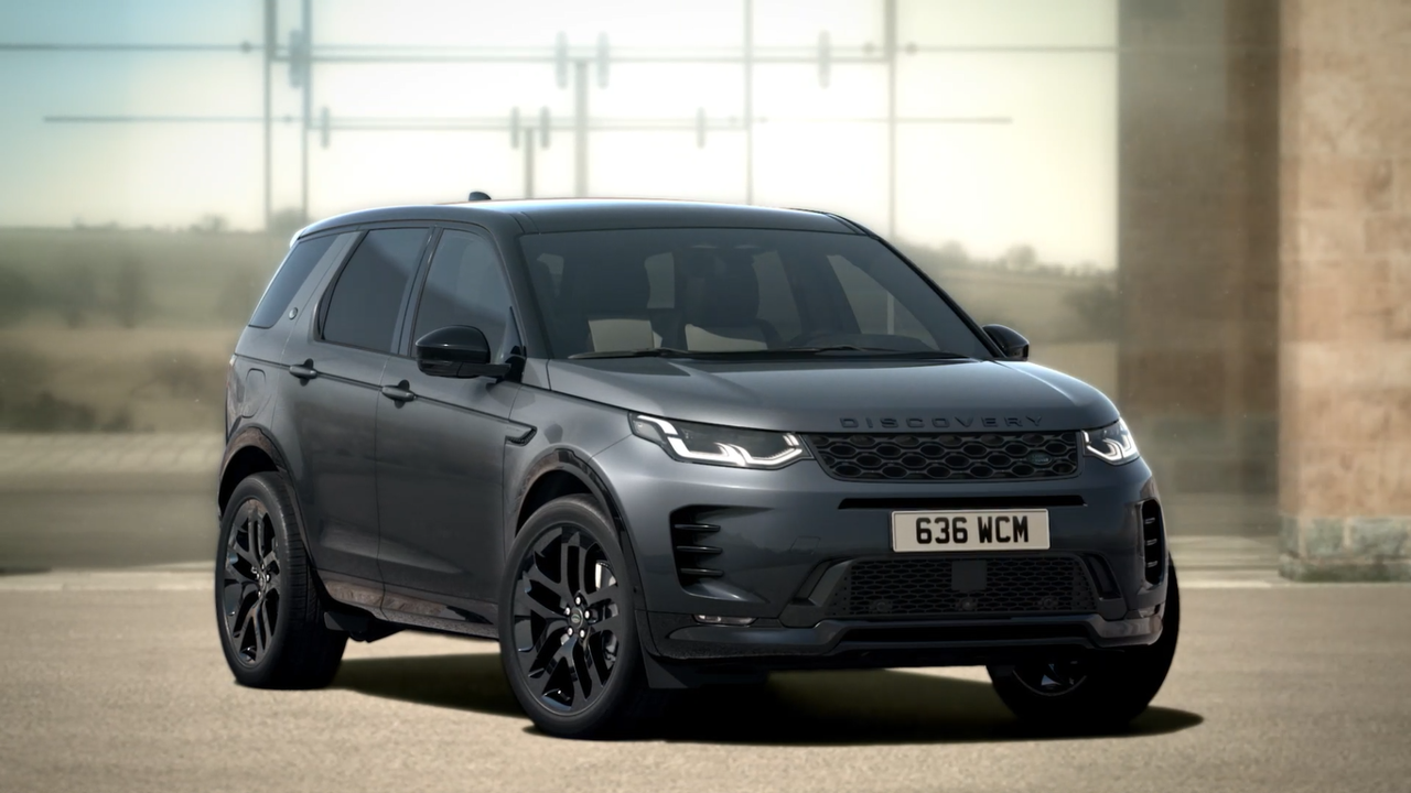 Discovery Sport
