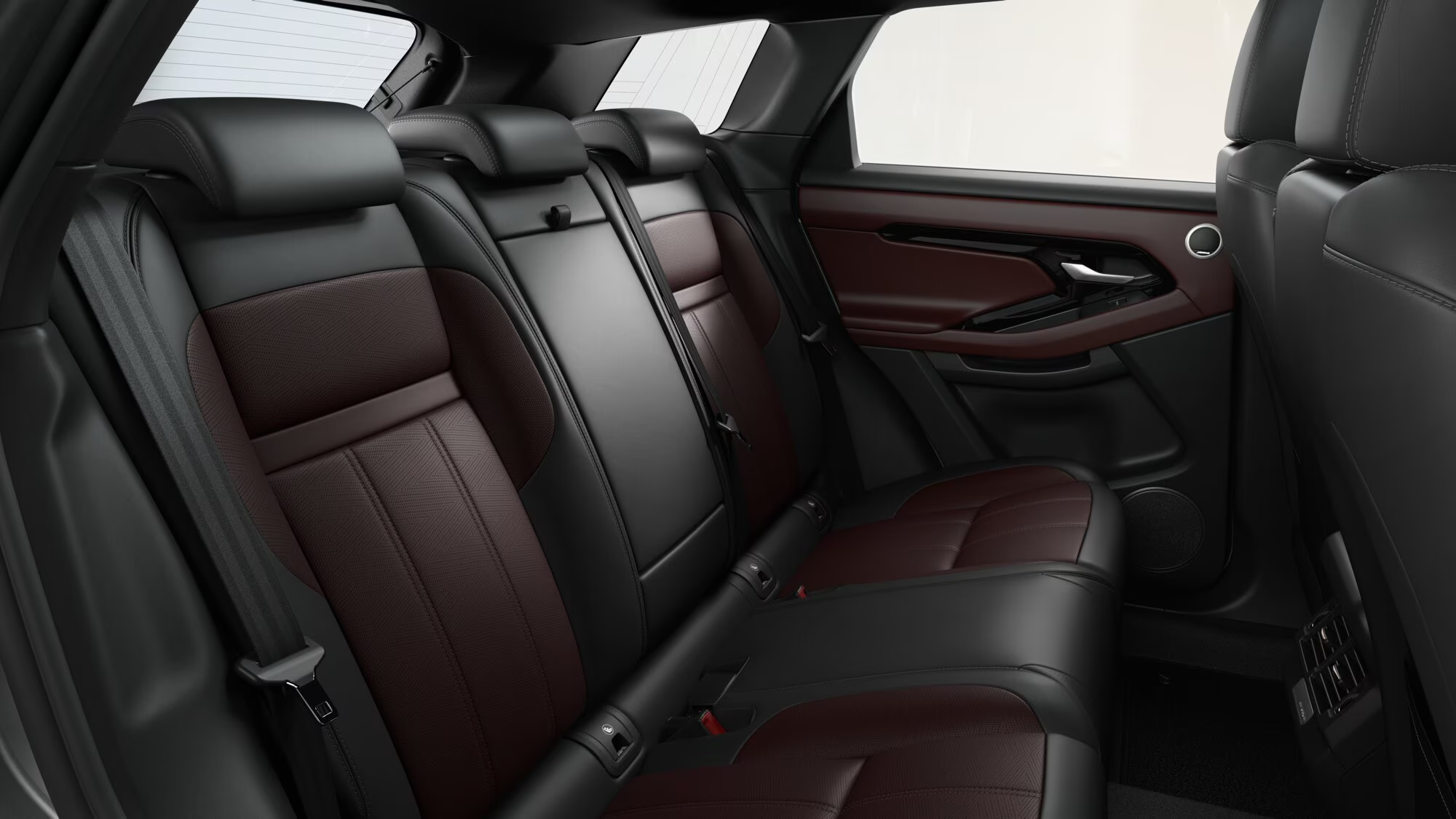 Rear Passenger Seat Adjustment