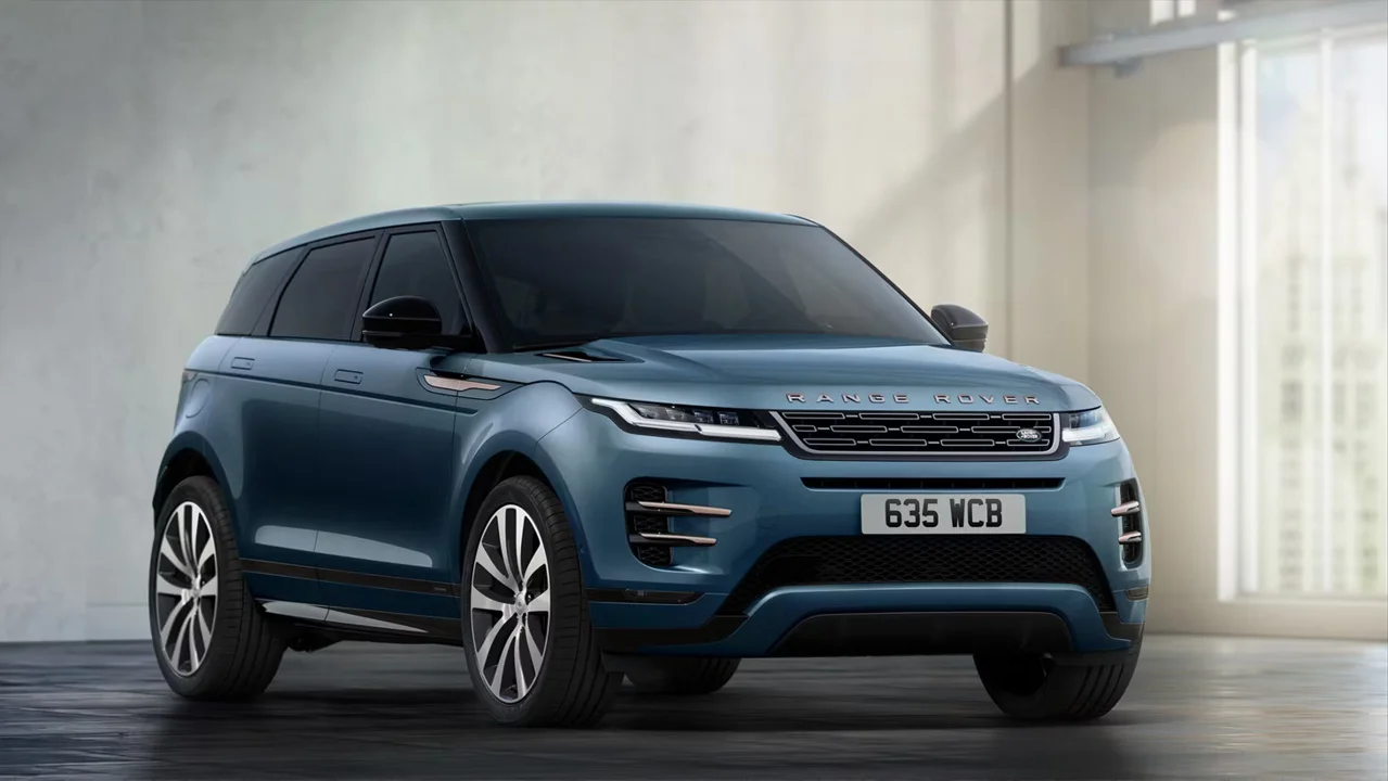 Land Rover Range Rover Evoque (2024-2025)