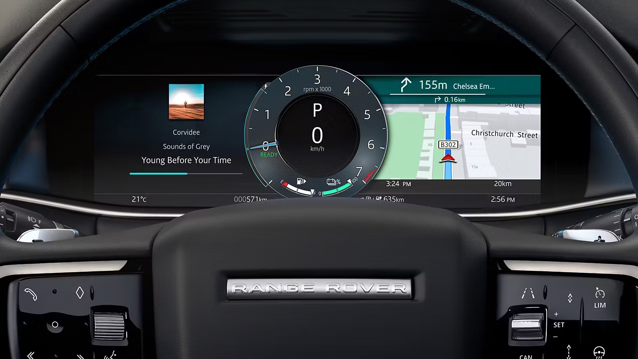 Instrument Cluster