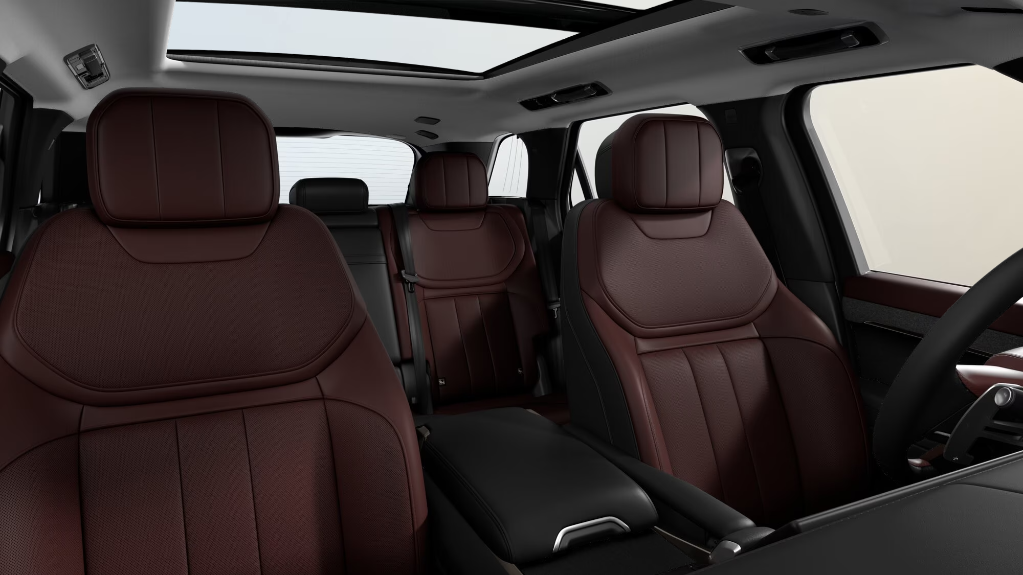Front Passenger Seat Adjustment