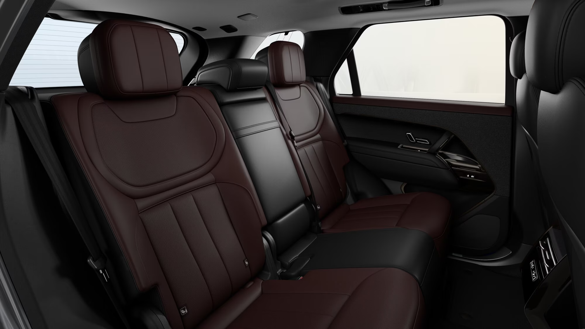 Rear Passenger Seat Adjustment