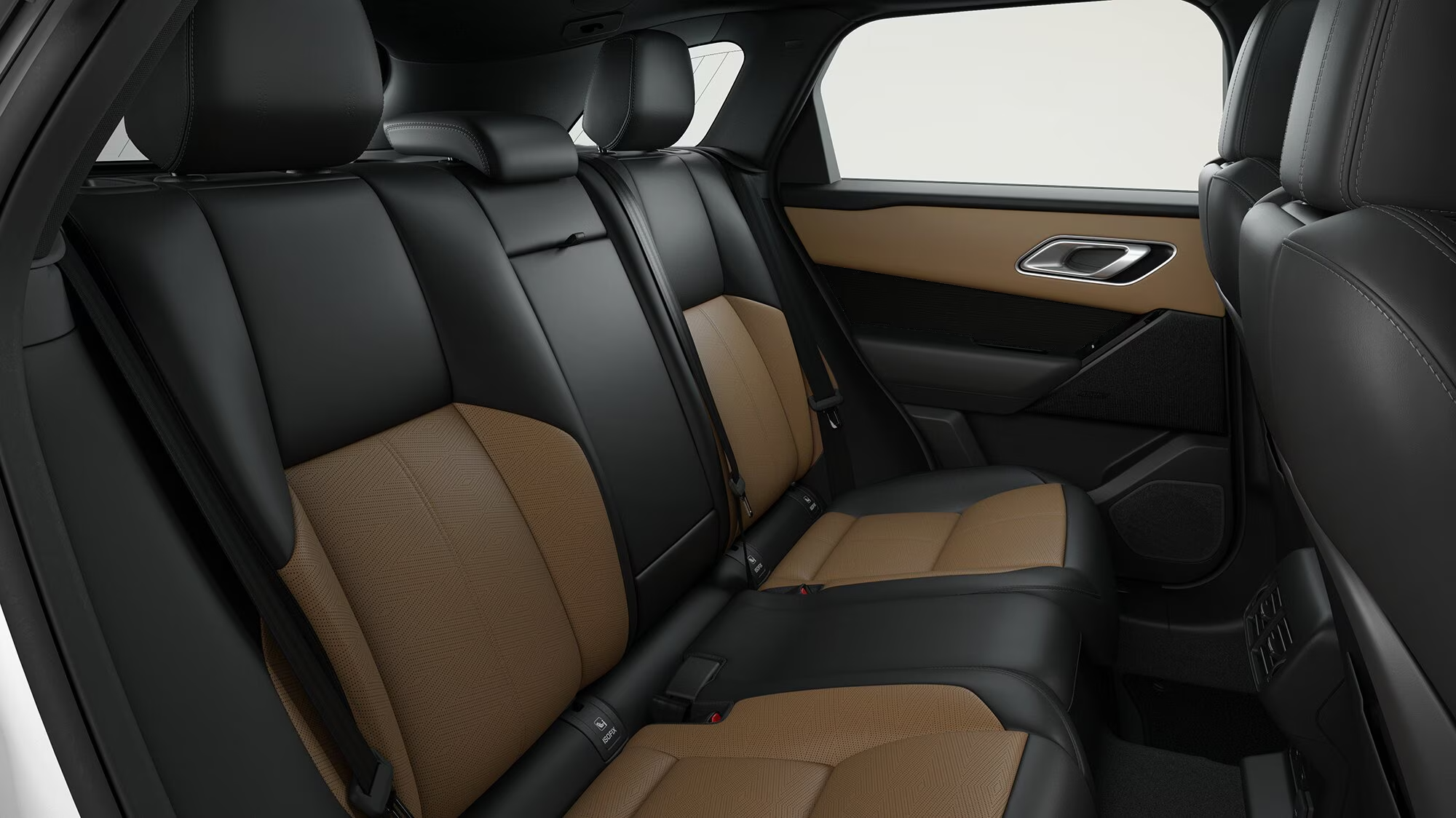 Rear Passenger Seat Adjustment
