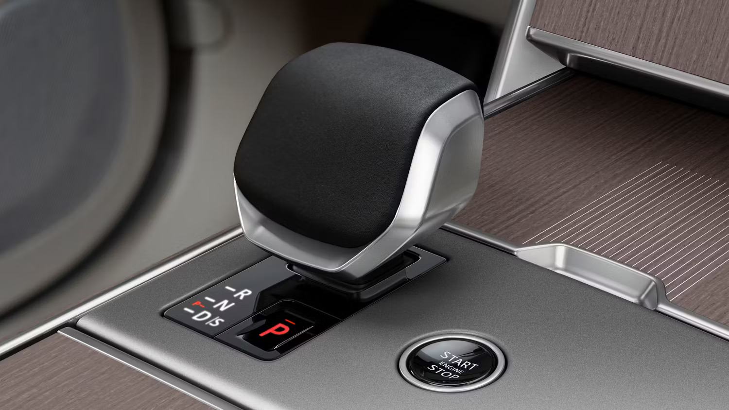 Automatic Transmission type